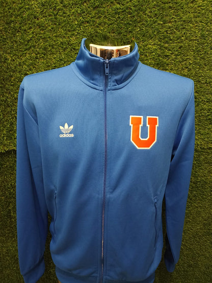 SUDADERA UNIVERSIDAD DE CHILE ORIGINALS