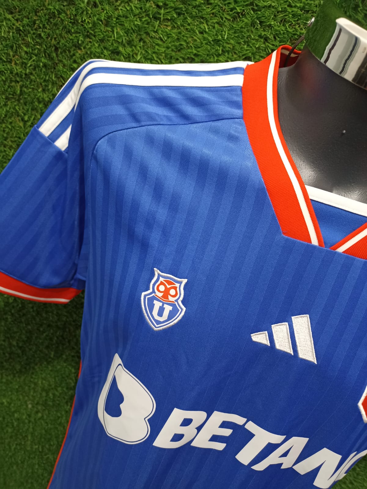 JERSEY UNIVERSIDAD DE CHILE LOCAL 2023