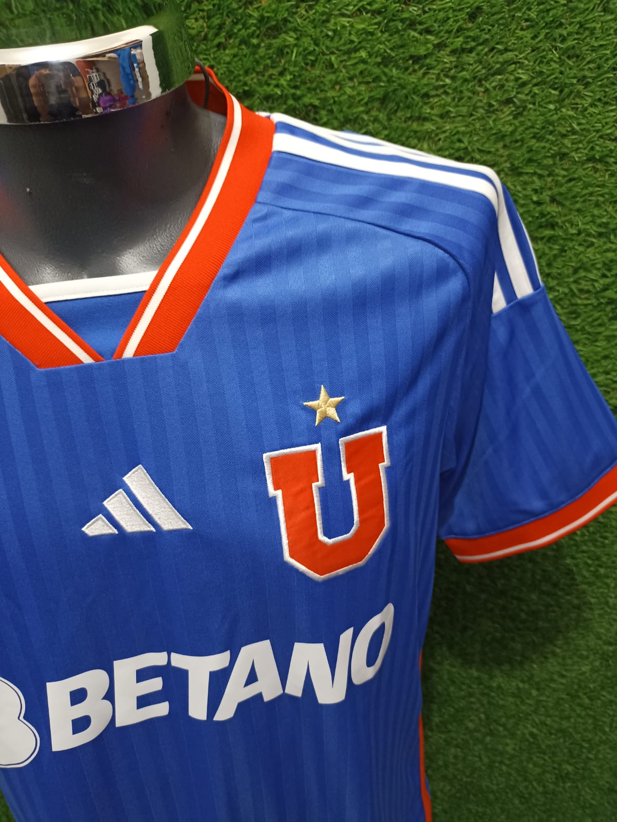 JERSEY UNIVERSIDAD DE CHILE LOCAL 2023