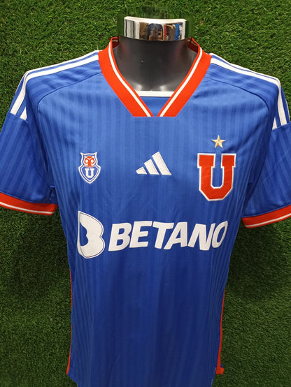 JERSEY UNIVERSIDAD DE CHILE LOCAL 2023