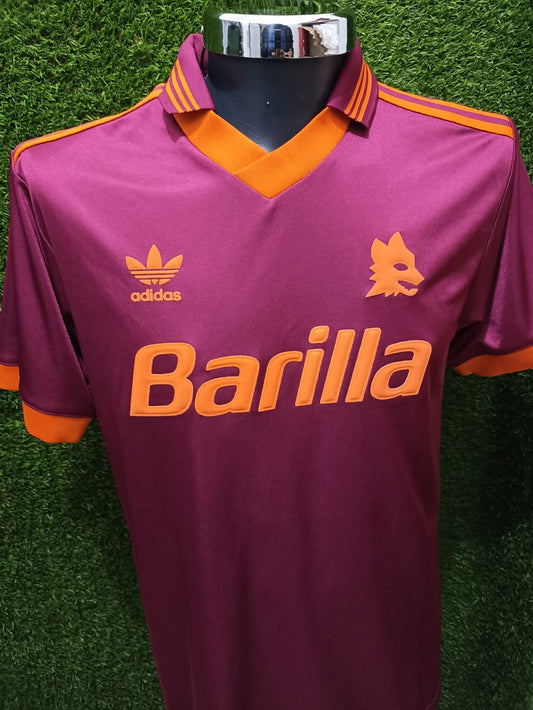 JERSEY ROMA RETRO ORIGINALS