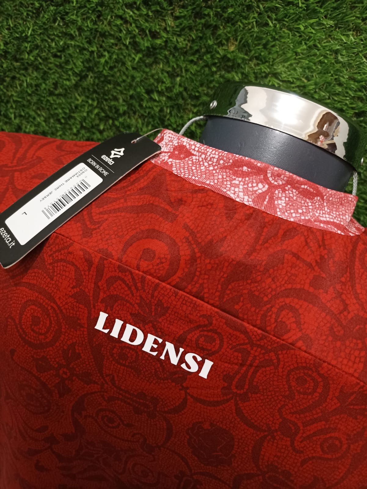 JERSEY OSTIOMARE CALCIO
