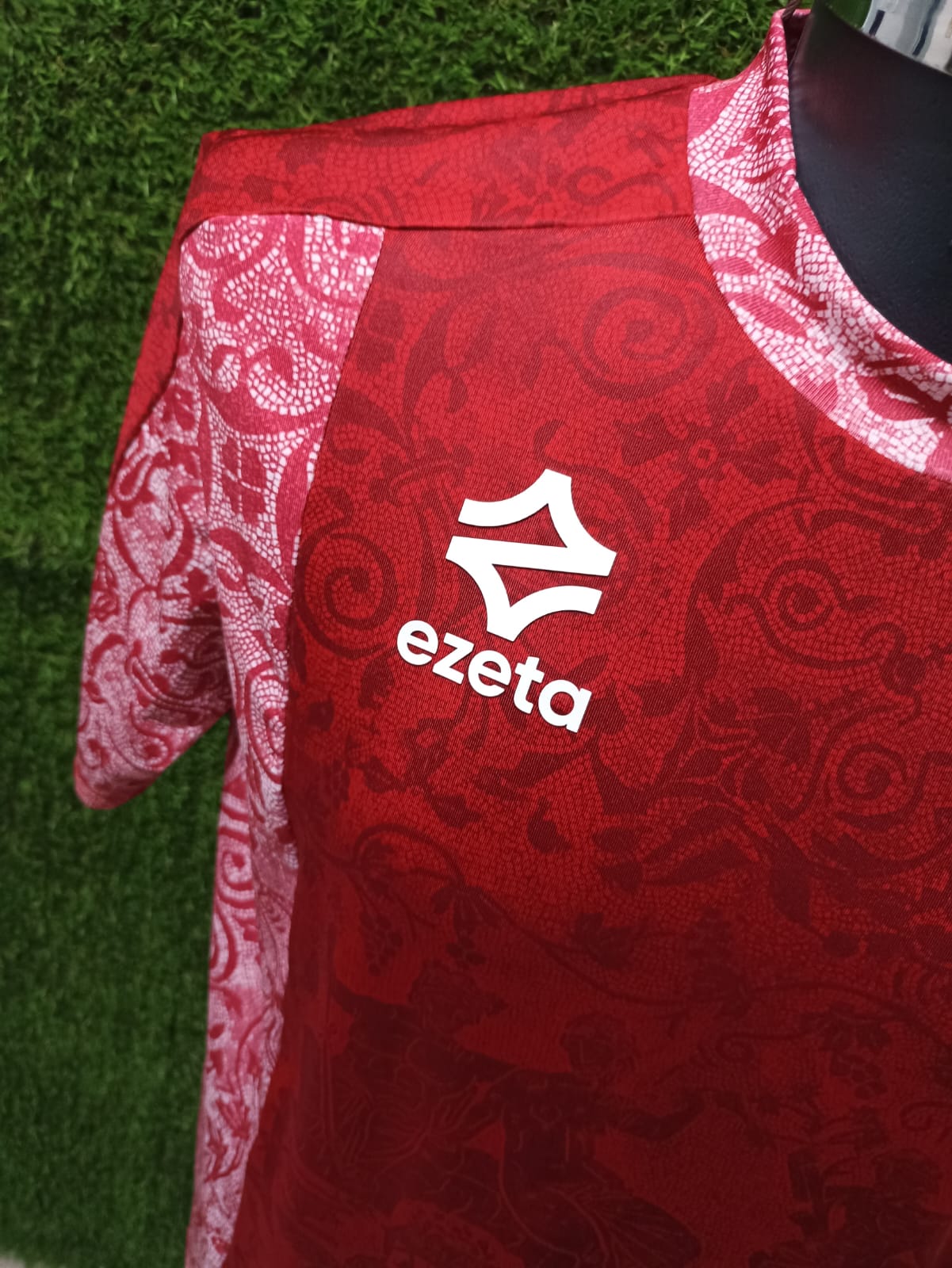 JERSEY OSTIOMARE CALCIO
