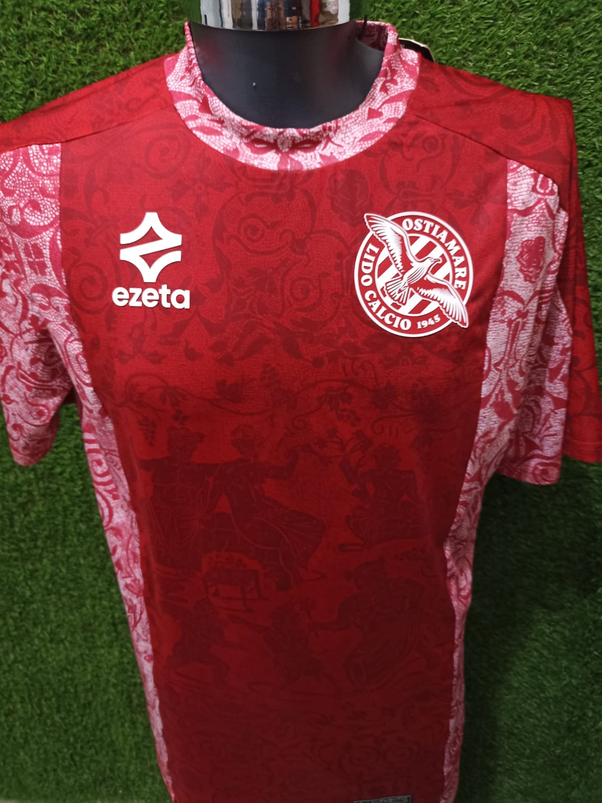 JERSEY OSTIOMARE CALCIO