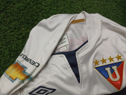 JERSEY LDU #21 UTILERIA MANGA LARGA
