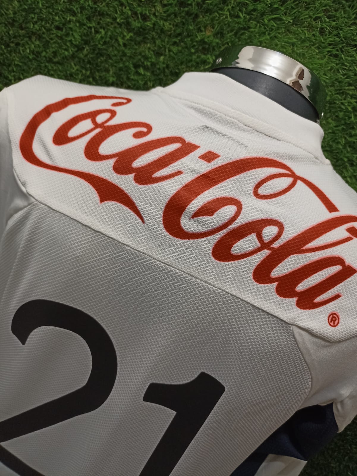JERSEY LDU #21 UTILERIA MANGA LARGA