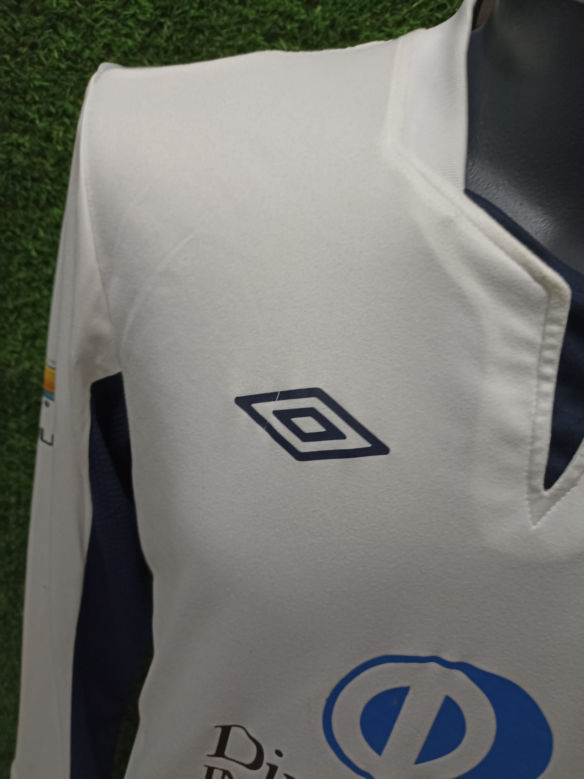 JERSEY LDU #21 UTILERIA MANGA LARGA