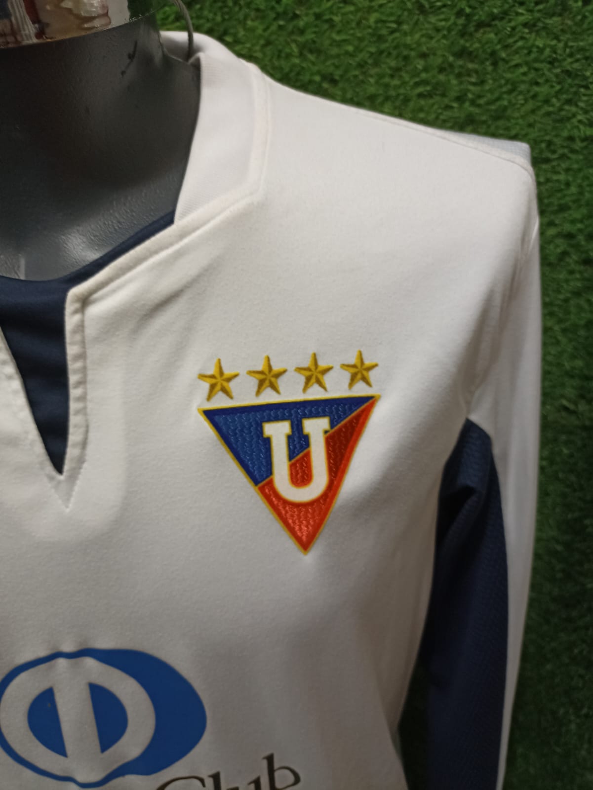 JERSEY LDU #21 UTILERIA MANGA LARGA