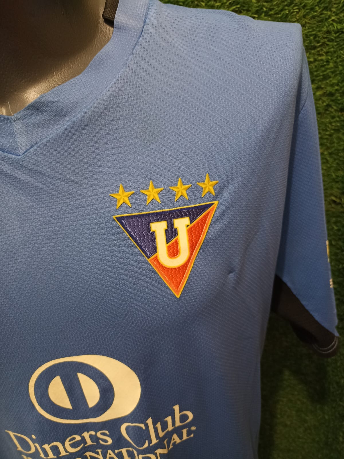 JERSEY LDU #37 UTILERIA