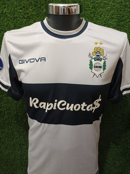 JERSEY GIMNASIA Y ESGRIMA DE LA PLATA #42 RAMIREZ