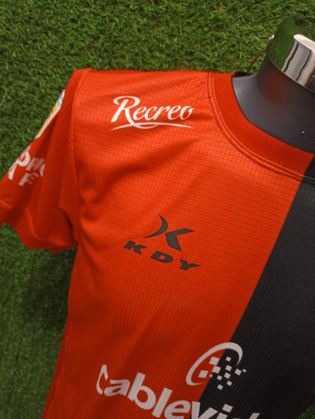 JERSEY COLON DE SANTA FE #15 CARDOZO