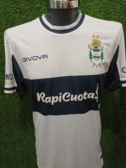 JERSEY GIMNASIA Y ESGRIMA DE LA PLATA #5 SARAVIA