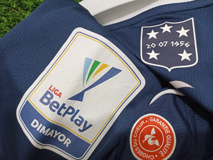 JERSEY PORTERO AMERICA DE CALI #12