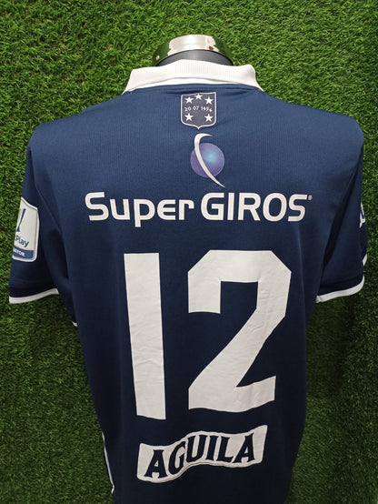 JERSEY PORTERO AMERICA DE CALI #12