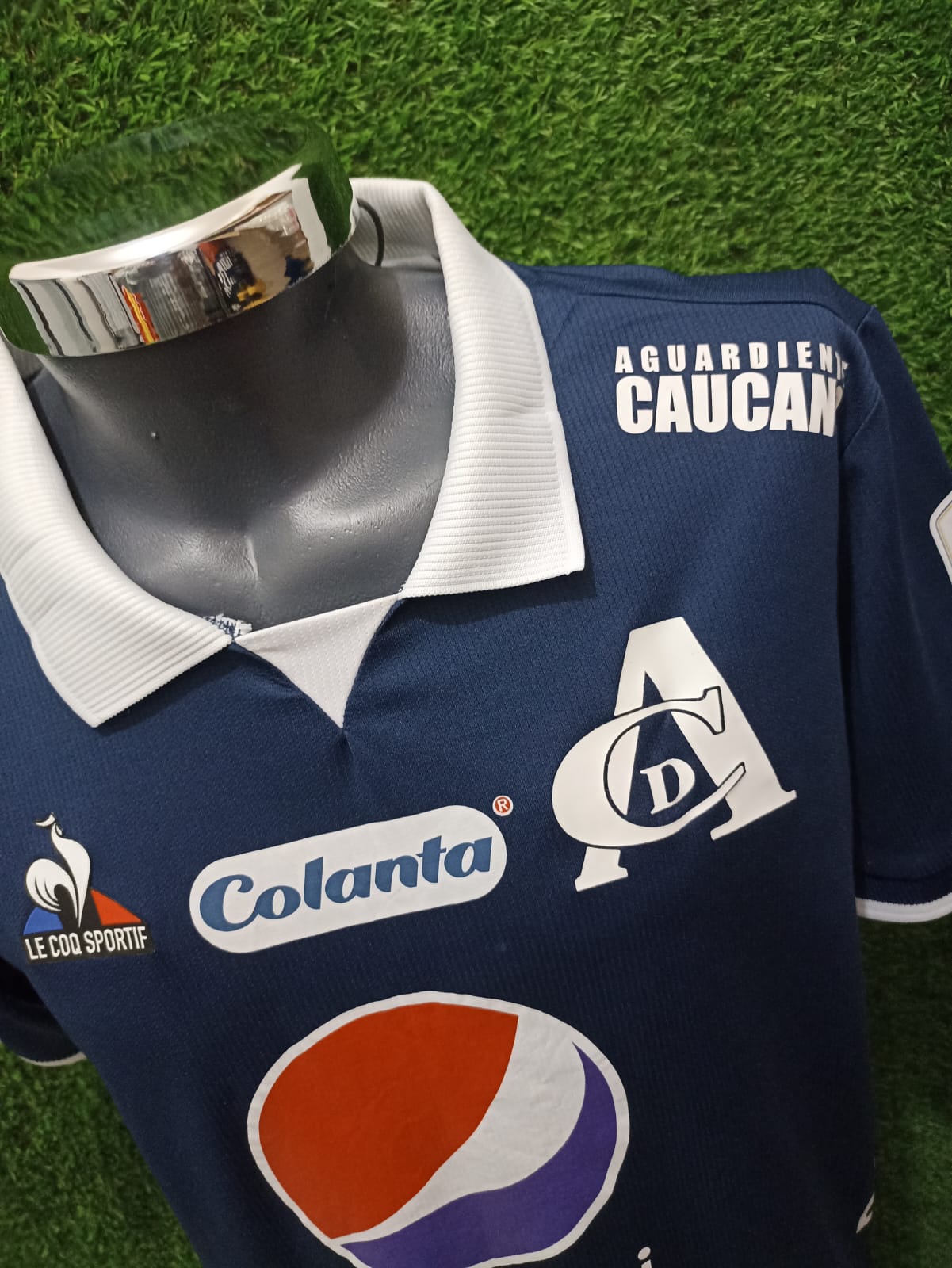 JERSEY PORTERO AMERICA DE CALI #12