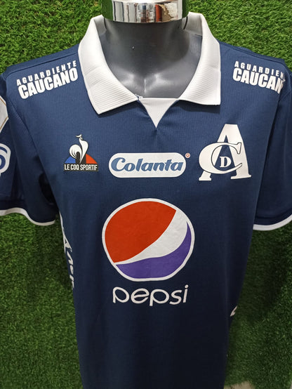 JERSEY PORTERO AMERICA DE CALI #12