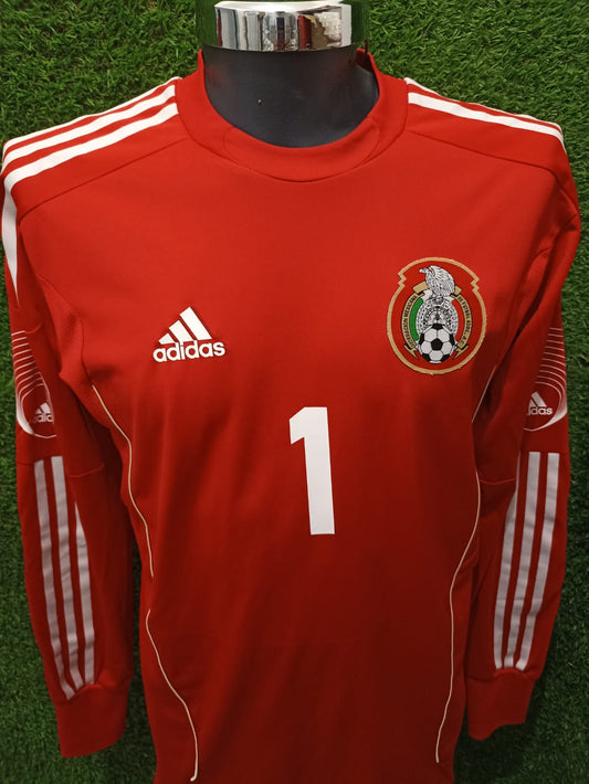 JERSEY PORTERO MEXICO #1 OCHOA