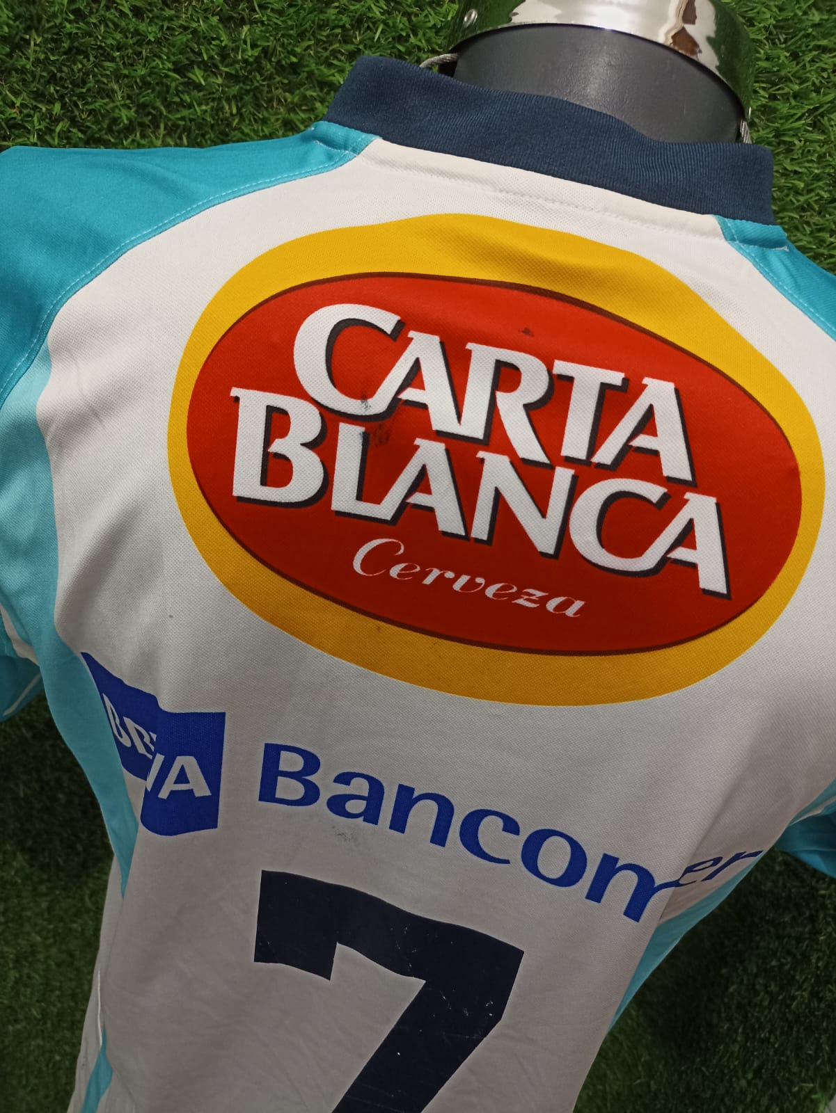 JERSEY MONTERREY #7 ERVITI