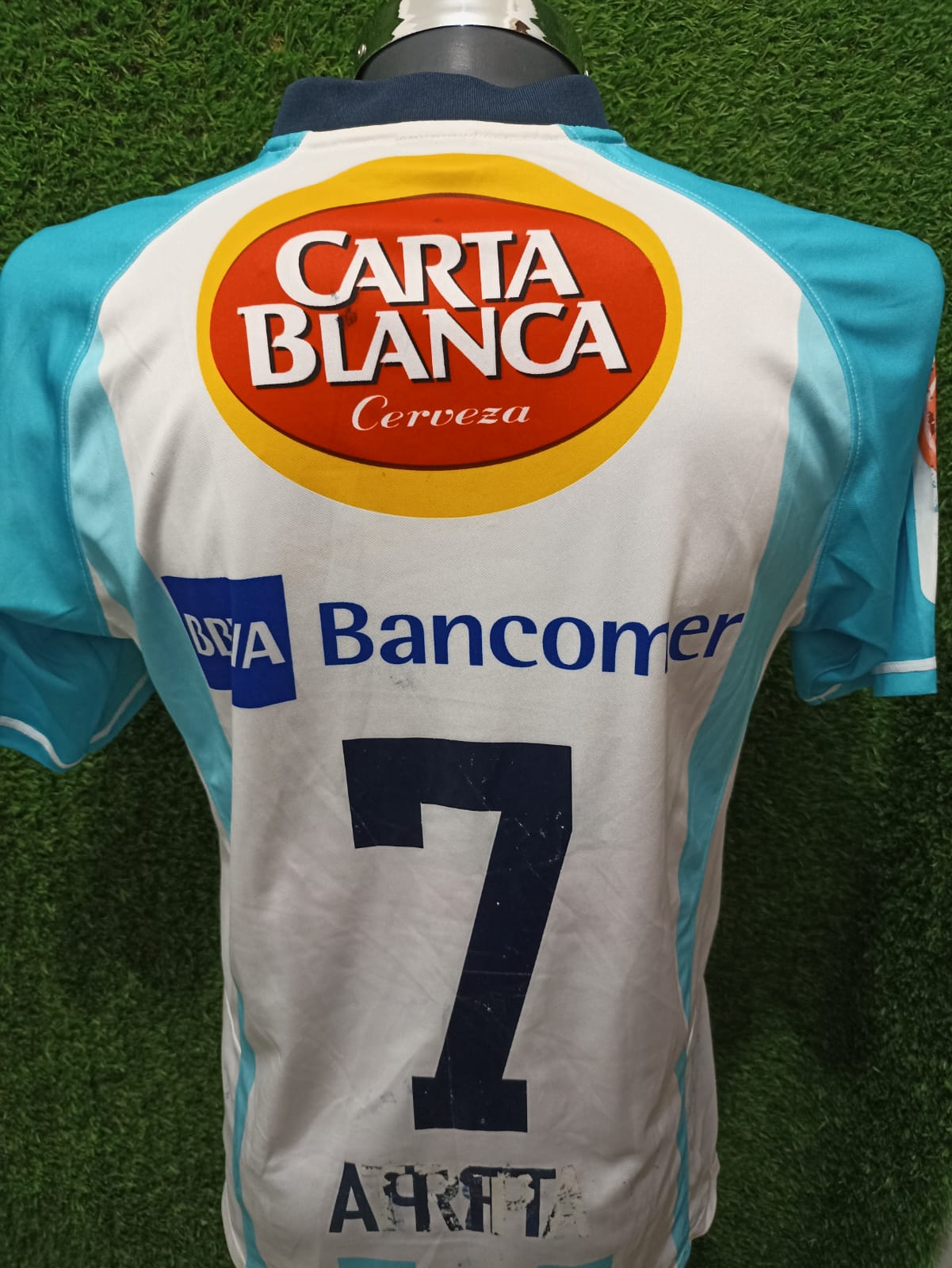 JERSEY MONTERREY #7 ERVITI