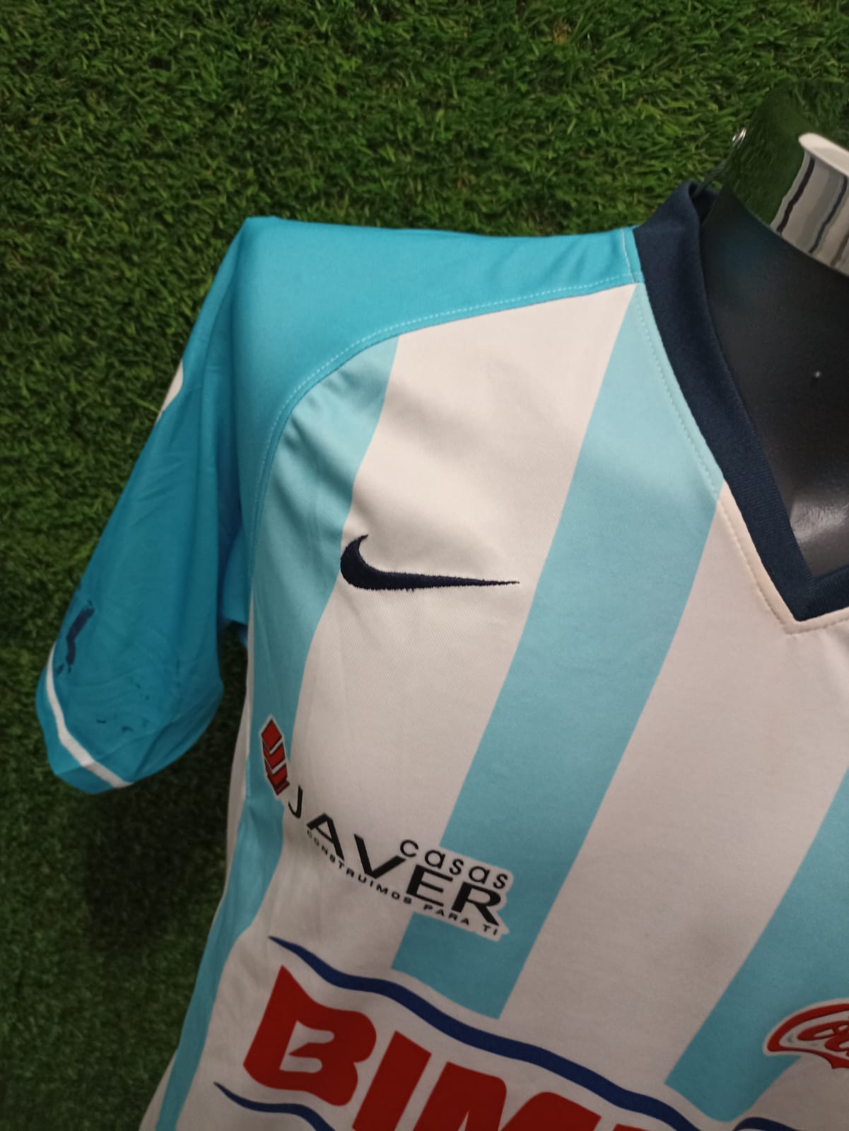 JERSEY MONTERREY #7 ERVITI