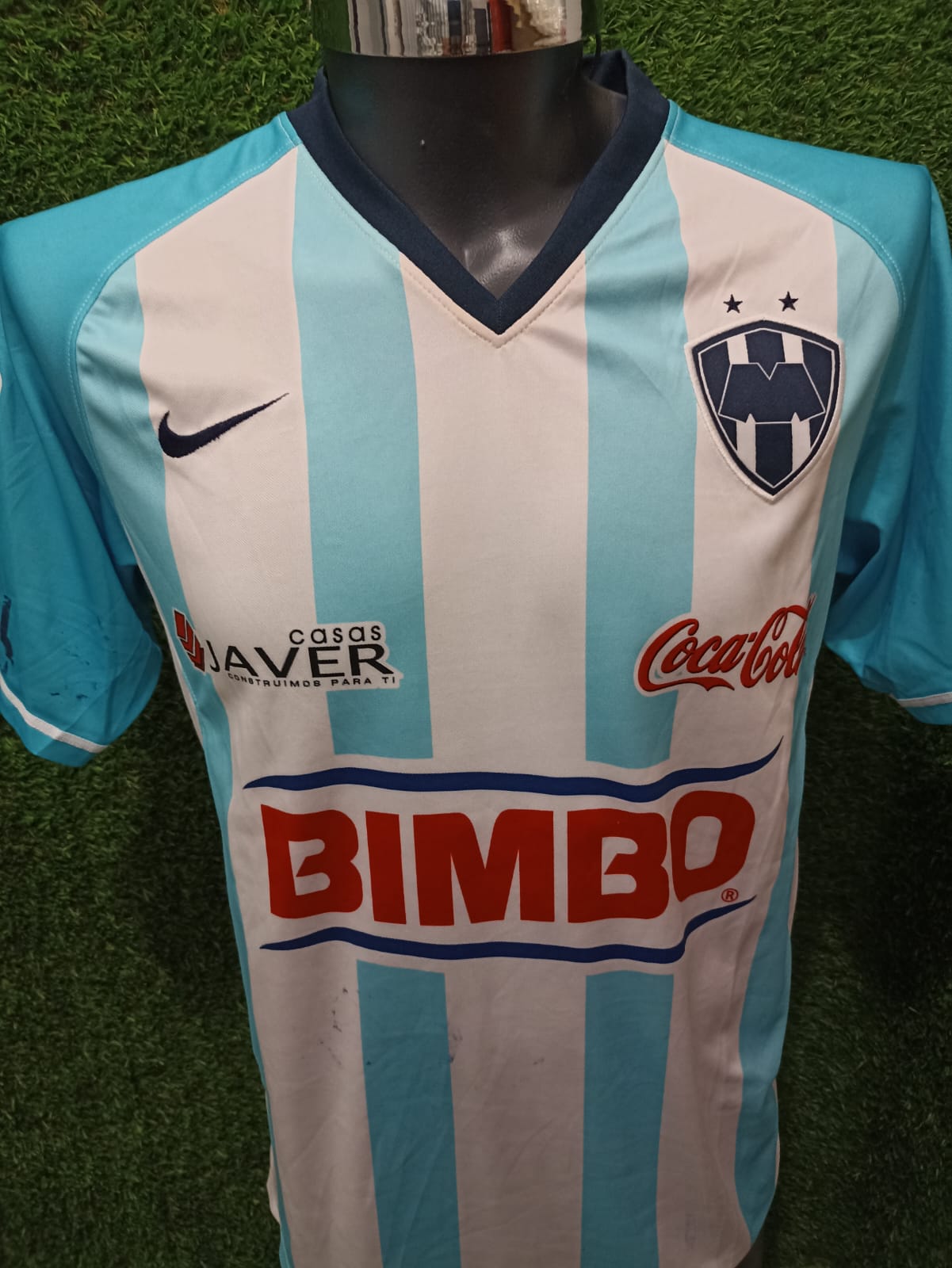 JERSEY MONTERREY #7 ERVITI