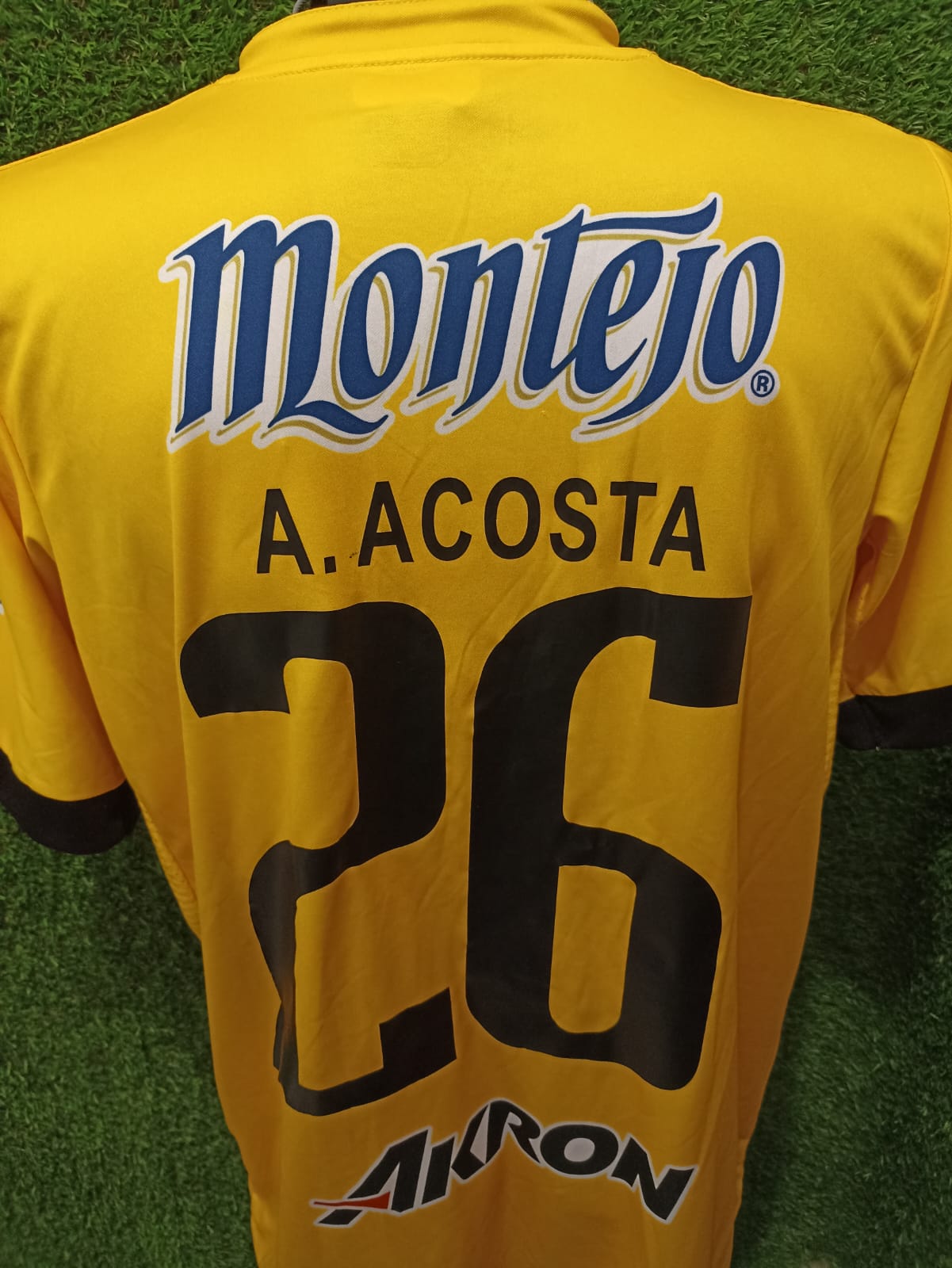 JERSEY VENADOS YUCATAN #26 ACOSTA