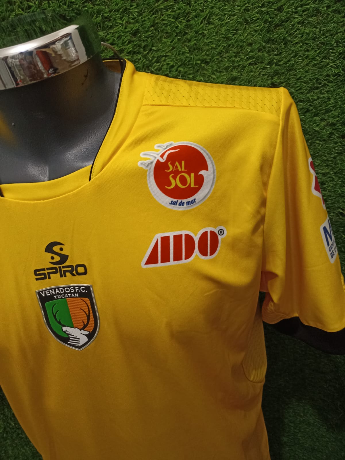 JERSEY VENADOS YUCATAN #26 ACOSTA