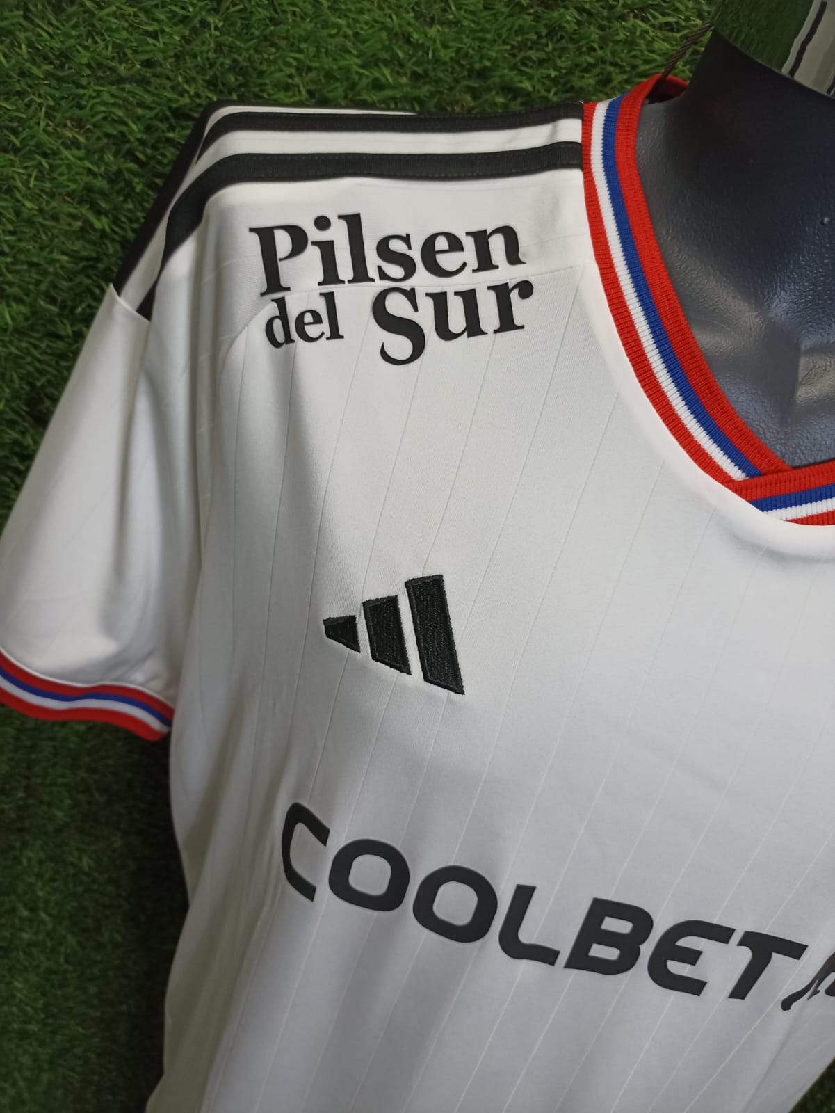 JERSEY COLO COLO 2023 #23 VIDAL