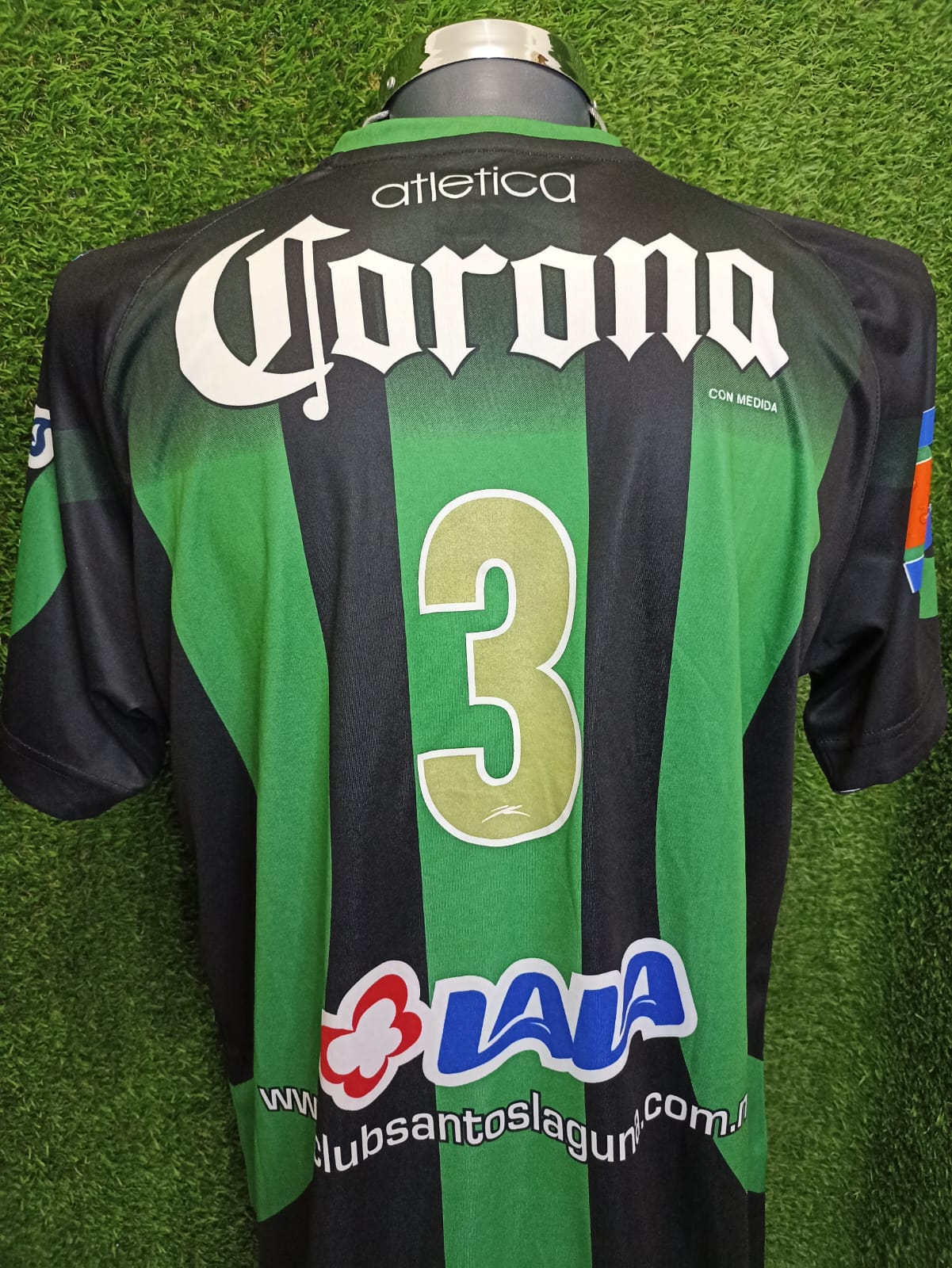 JERSEY SANTOS VISITA 2007 #3
