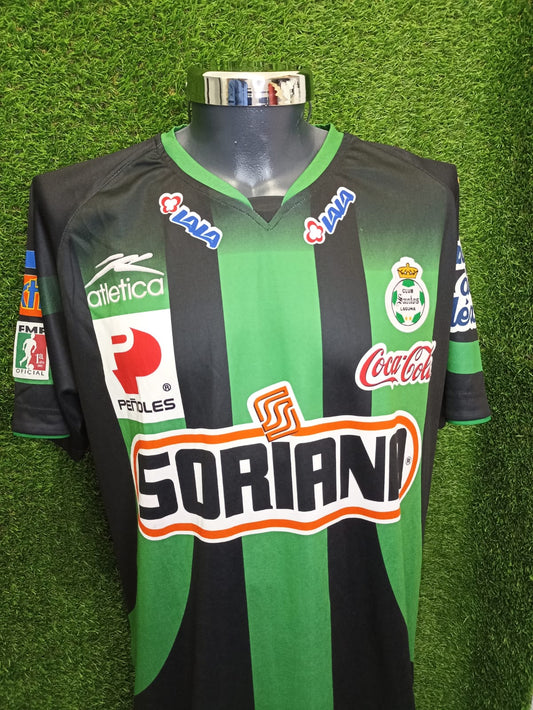 JERSEY SANTOS VISITA 2007 #3