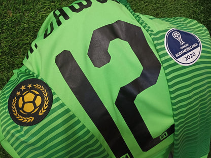 JERSEY PORTERO PEÑAROL 2019 #12 SUDAMERICANA