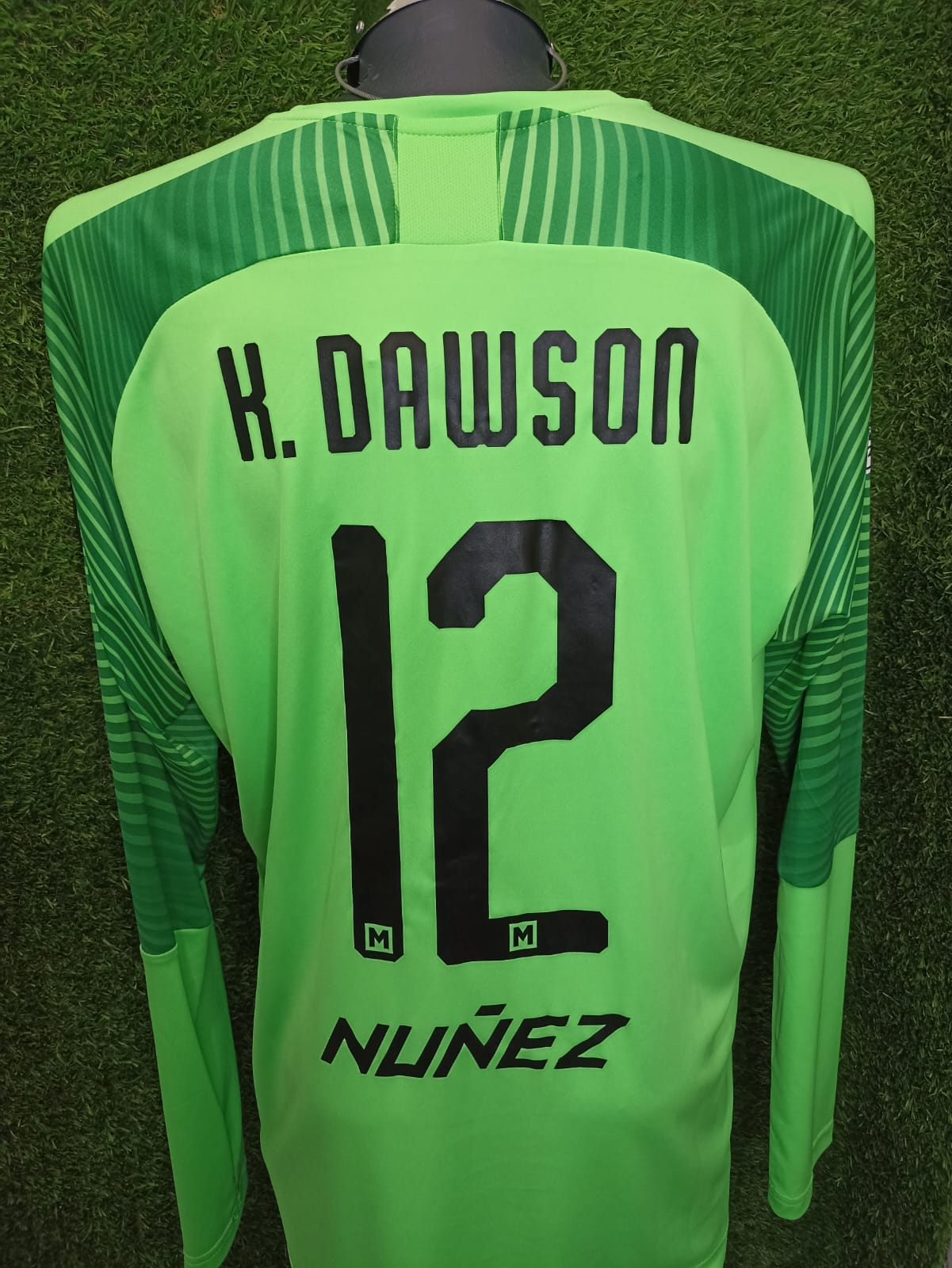 JERSEY PORTERO PEÑAROL 2019 #12 SUDAMERICANA