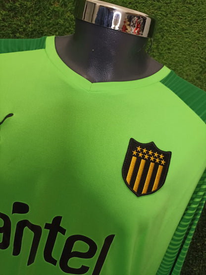 JERSEY PORTERO PEÑAROL 2019 #12 SUDAMERICANA