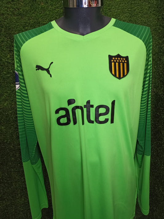 JERSEY PORTERO PEÑAROL 2019 #12 SUDAMERICANA