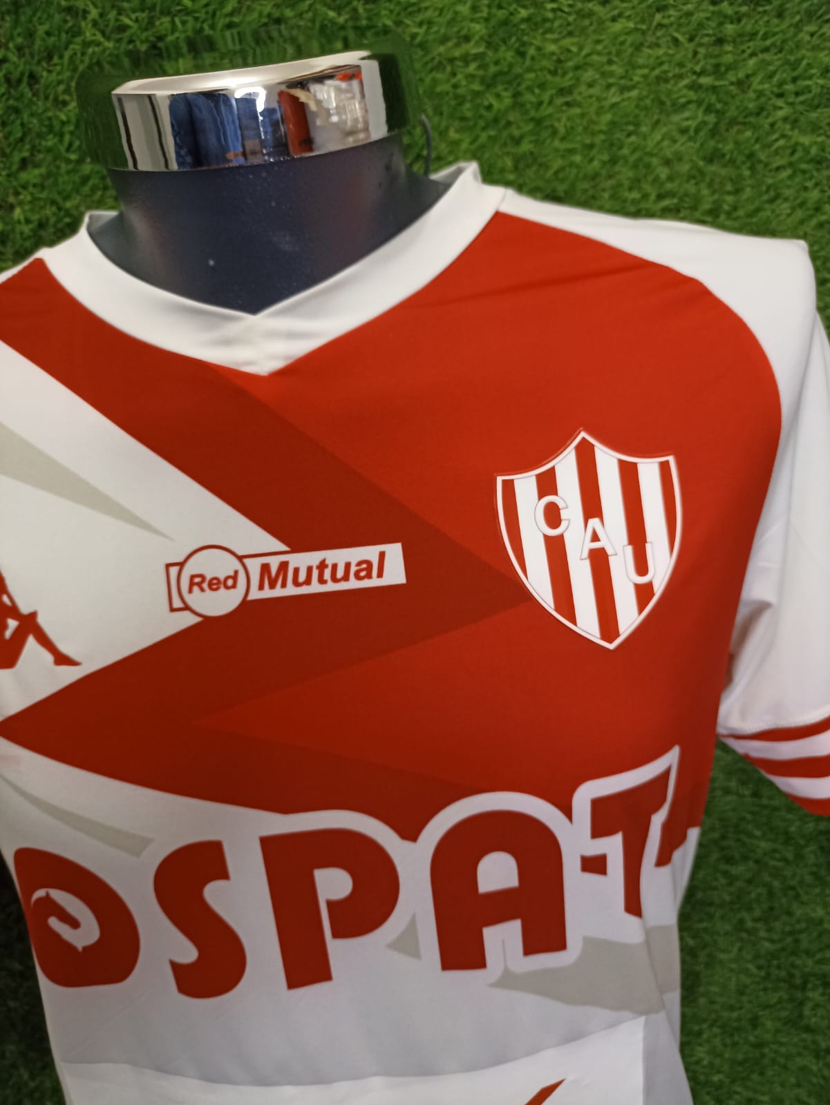 JERSEY CAU #34 ZENON SUDAMERICANA 2021