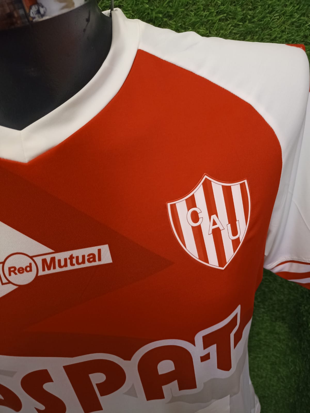 JERSEY CAU #27 GALLEGOS SUDAMERICANA 2021