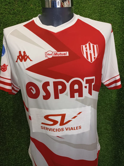JERSEY CAU #27 GALLEGOS SUDAMERICANA 2021