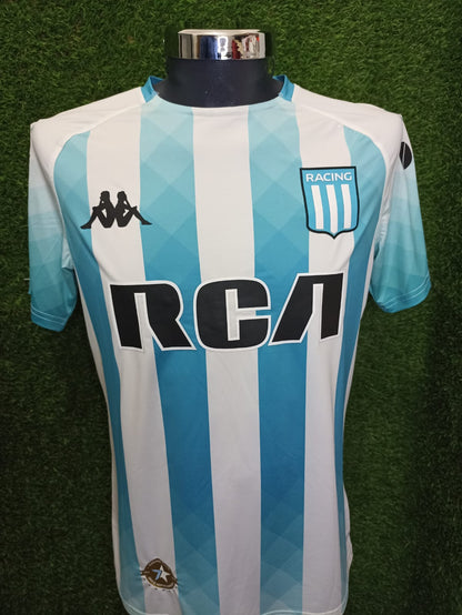 JERSEY RACING #22 DE LEON SUDAMERICANA 2019