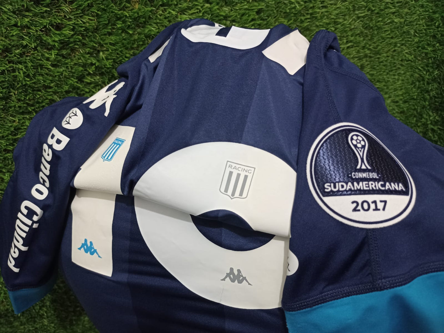 JERSEY RACING #18 SUDAMERICANA 2017