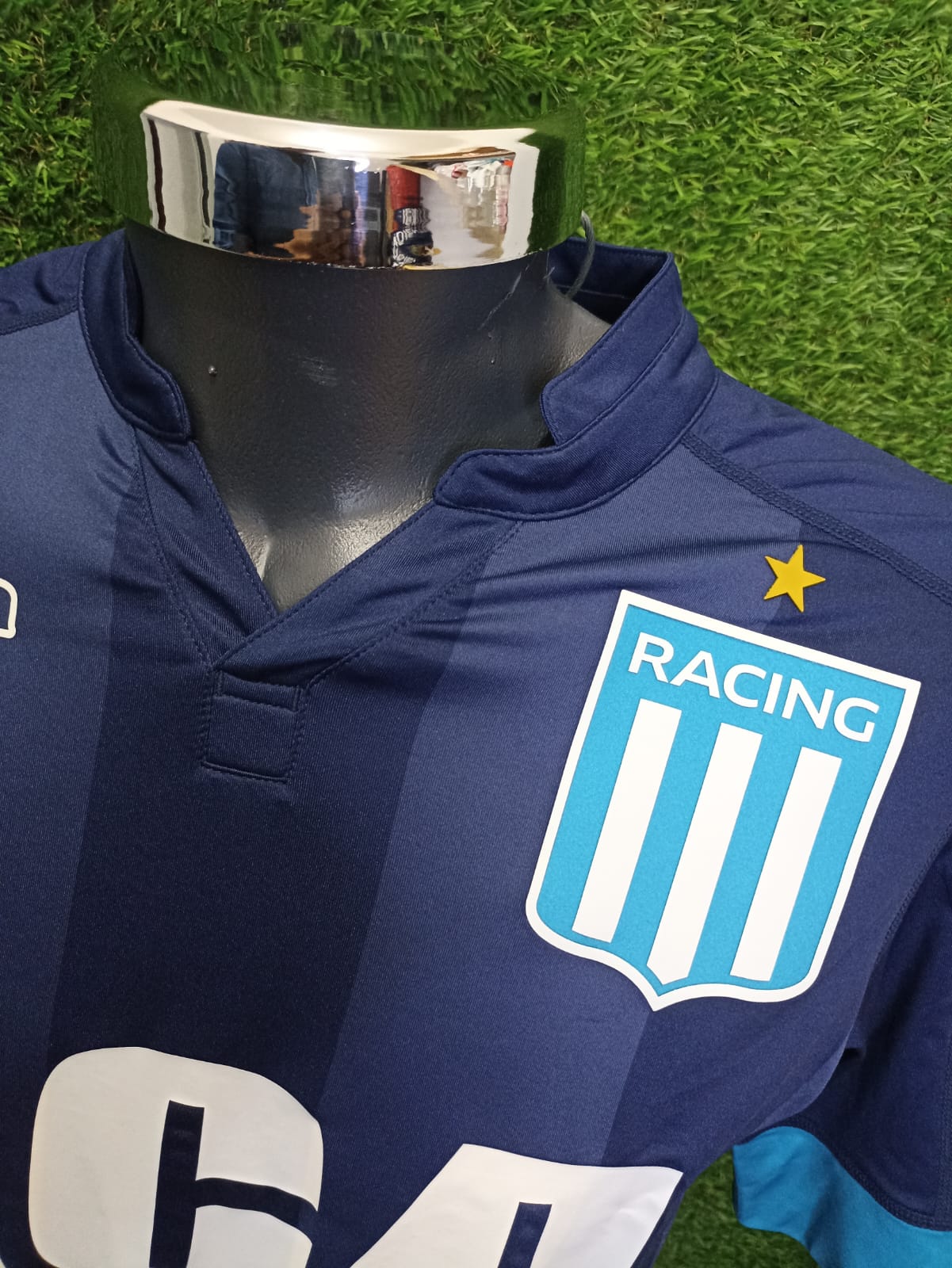 JERSEY RACING #18 SUDAMERICANA 2017