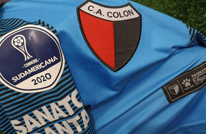 JERSEY PORTERO COLON #1 BURIAN SUDAMERICANA 2020