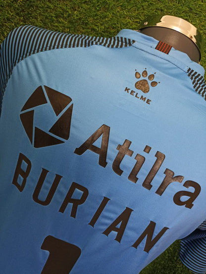 JERSEY PORTERO COLON #1 BURIAN SUDAMERICANA 2020