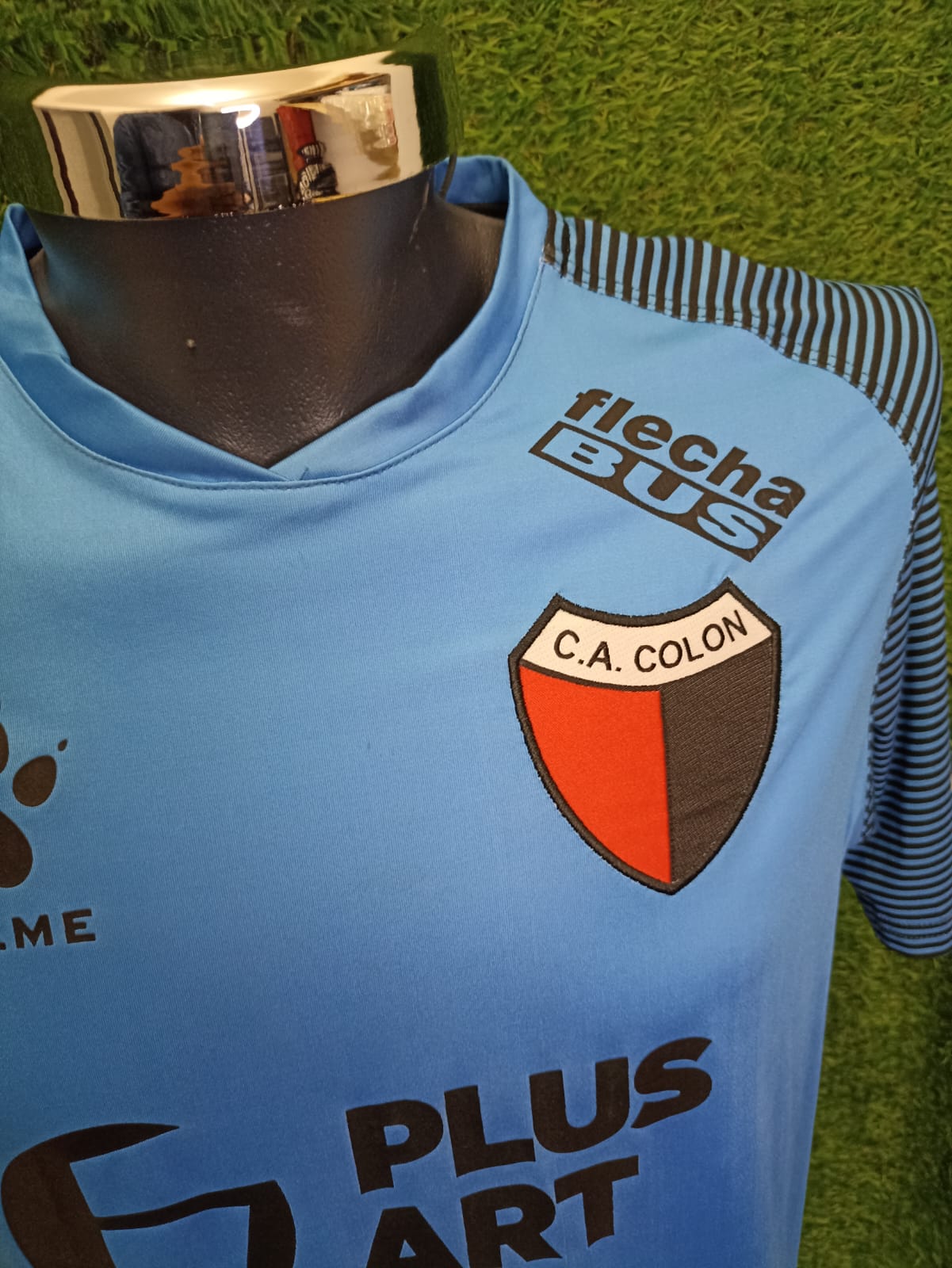 JERSEY PORTERO COLON #1 BURIAN SUDAMERICANA 2020