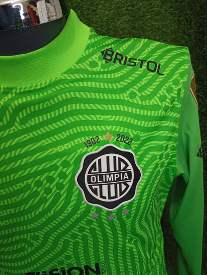 JERSEY OLIMPIA PORTERO LIBERTADORES 2022