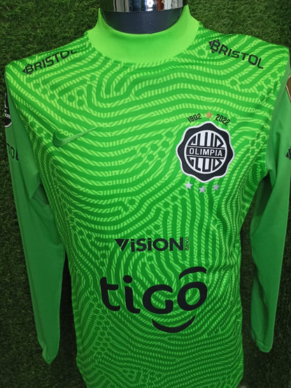 JERSEY OLIMPIA PORTERO LIBERTADORES 2022
