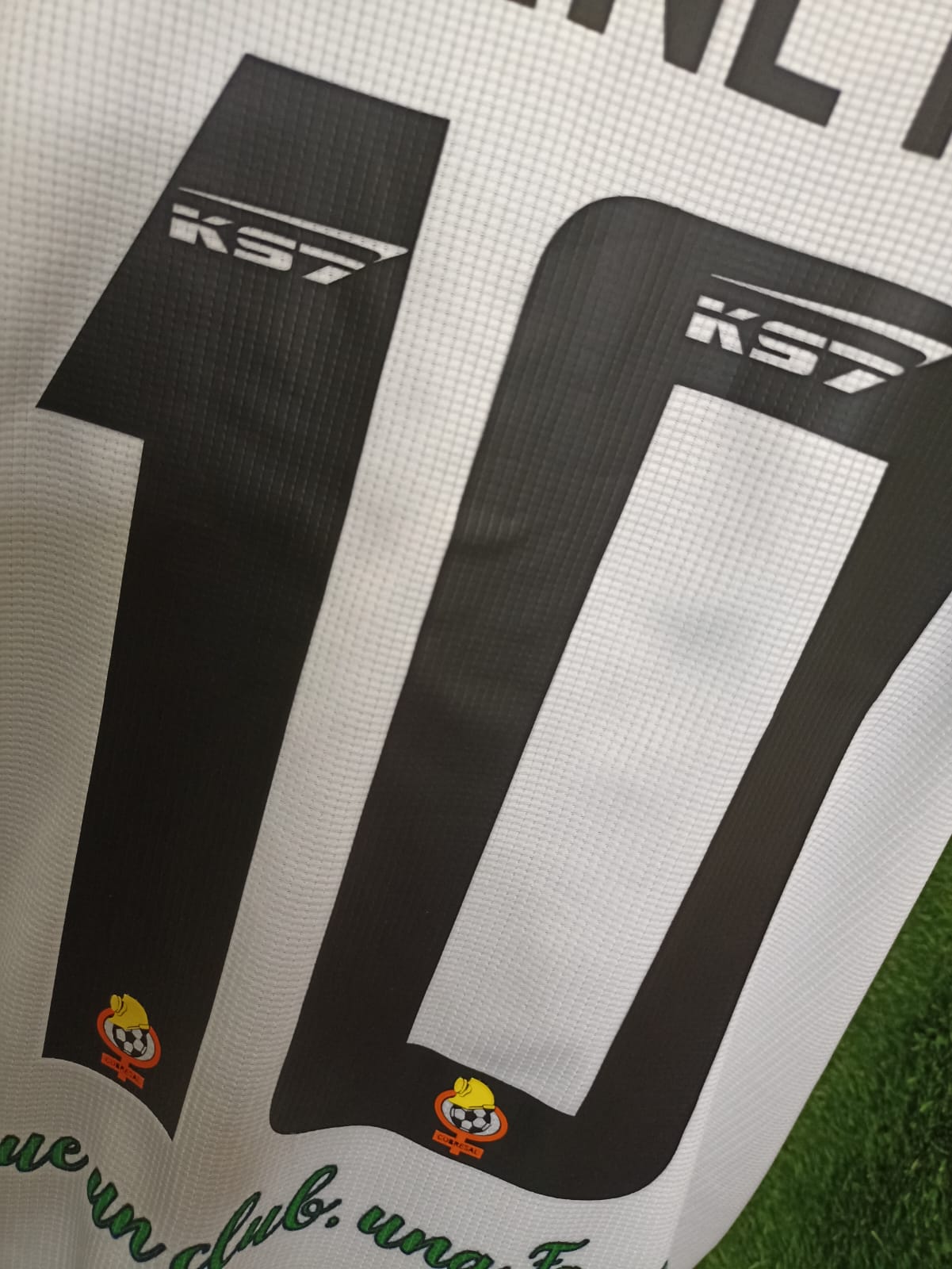 JERSEY COBRESAL #10 SUDAMERICANA 2021