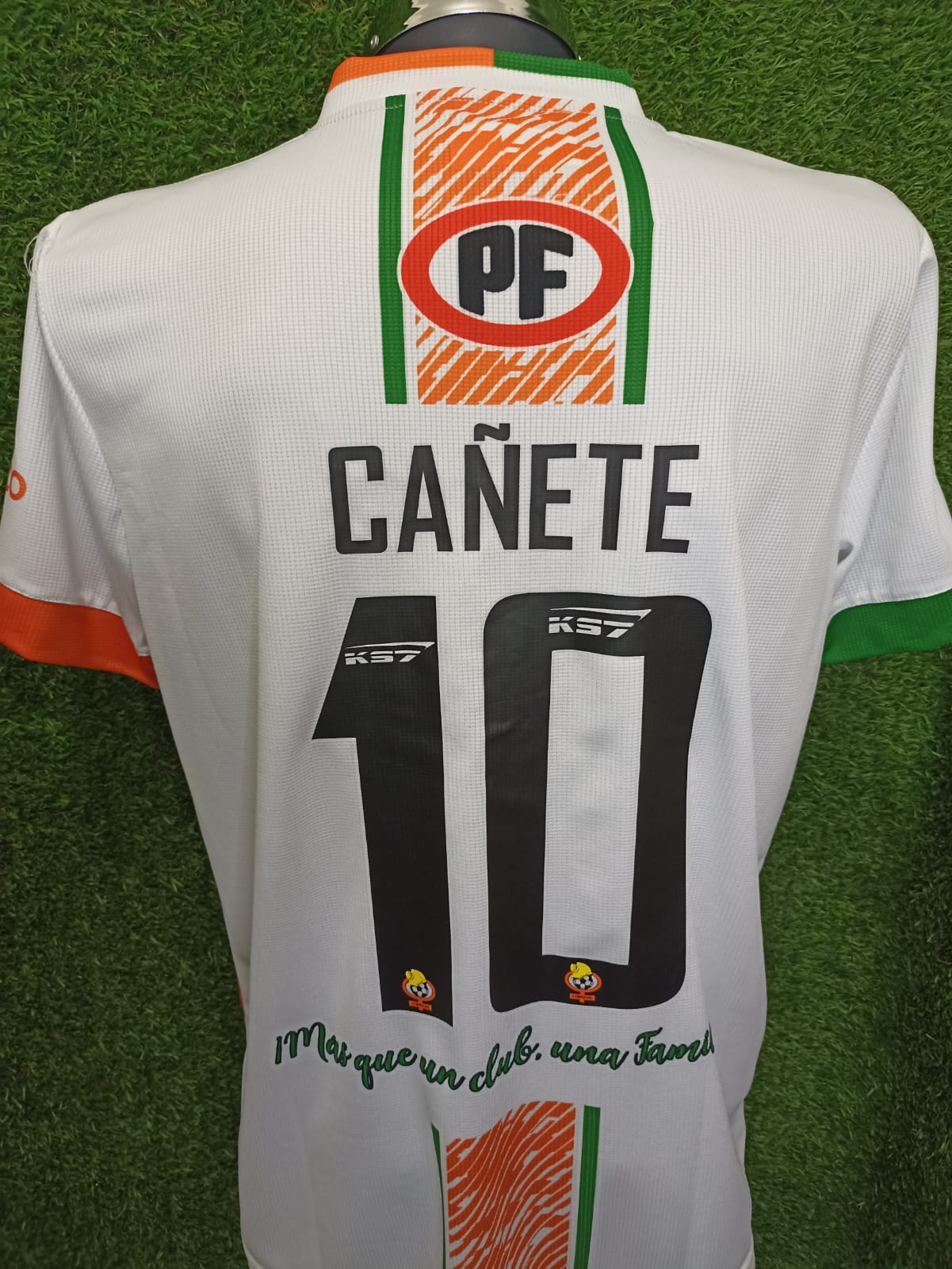 JERSEY COBRESAL #10 SUDAMERICANA 2021