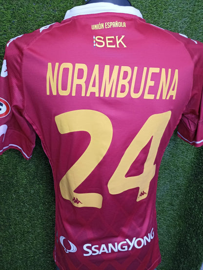 JERSEY UNION ESPAÑOLA #24 LIBERTADORES 2022