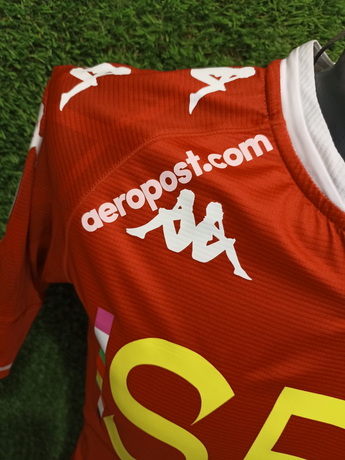 JERSEY UNION ESPAÑOLA #24 LIBERTADORES 2022