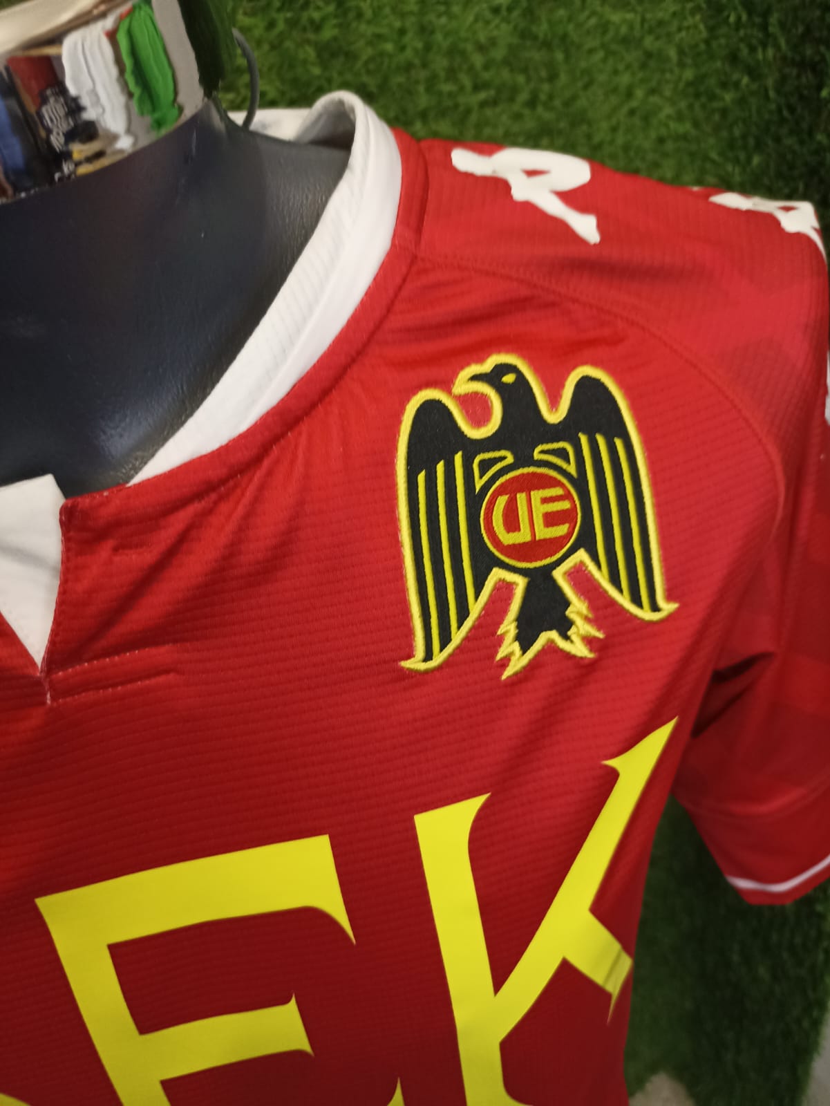 JERSEY UNION ESPAÑOLA #24 LIBERTADORES 2022